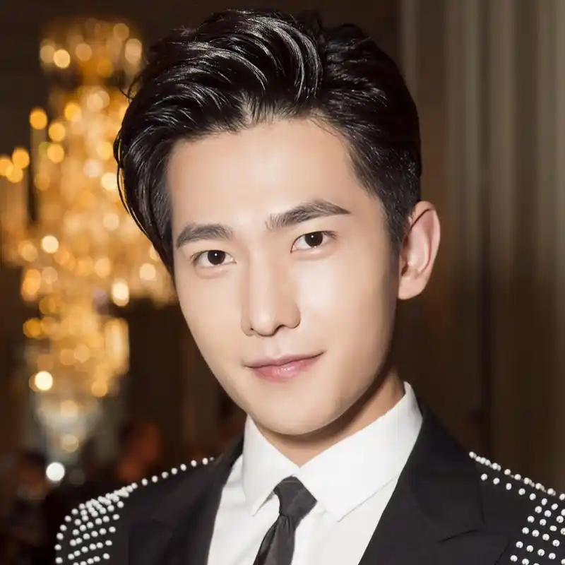 人物头像,男明星头像(二) 看到他们的头像,你会感觉到原来笑容可以