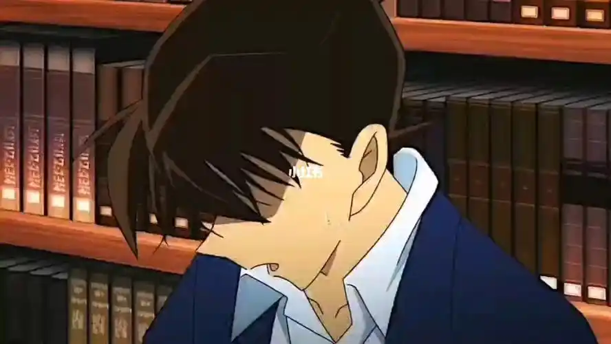 名柯f4,水视频使我快乐[doge][doge]#名侦探柯南  #不吃香菜@柯哀党头