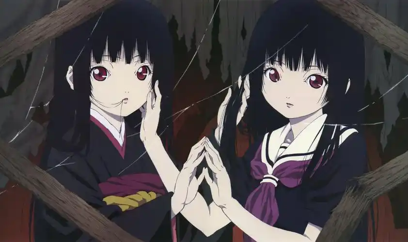 阎魔爱精选无水印丨4k壁纸原画分享