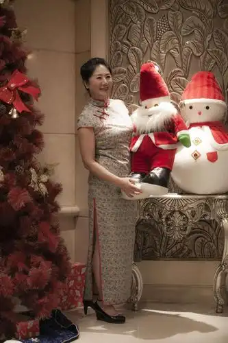 旗袍年会 - 美篇