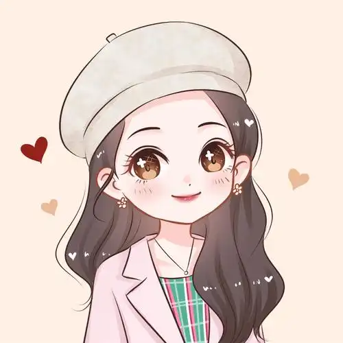 q版手绘头像画卡通真人照片动漫人像漫画头像定制情侣画像约稿 星眼风