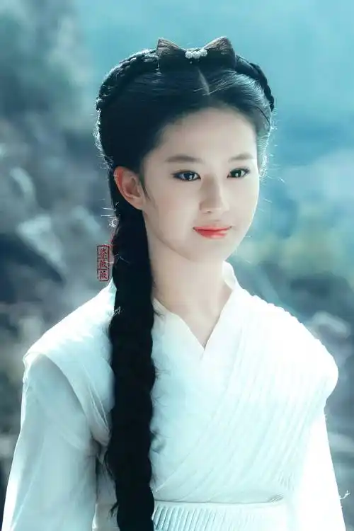 「神雕侠侣-小龙女」刘亦菲