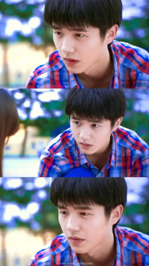 刘昊然 最好的我们 余淮