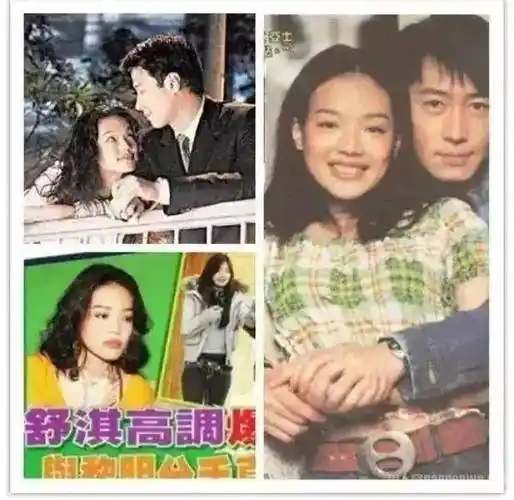 16 岁出道拍片被嫌脏,上过的厕所遭刘嘉玲砸碎,舒淇何能扭转口碑_黎明