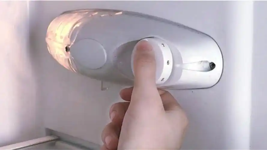 冬天冰箱的温控开关,你调对了吗?教你正确方法,省电制冷两不误