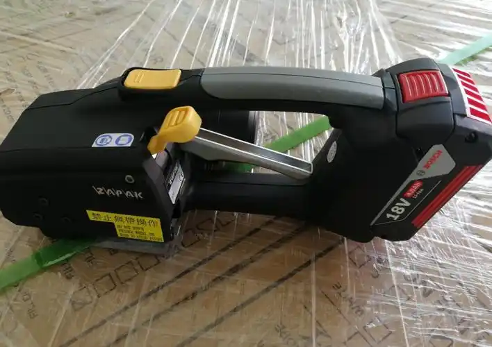 zapak zp93打包机手提式捆扎机深圳打包机