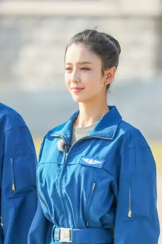 真正男子汉,佟丽娅