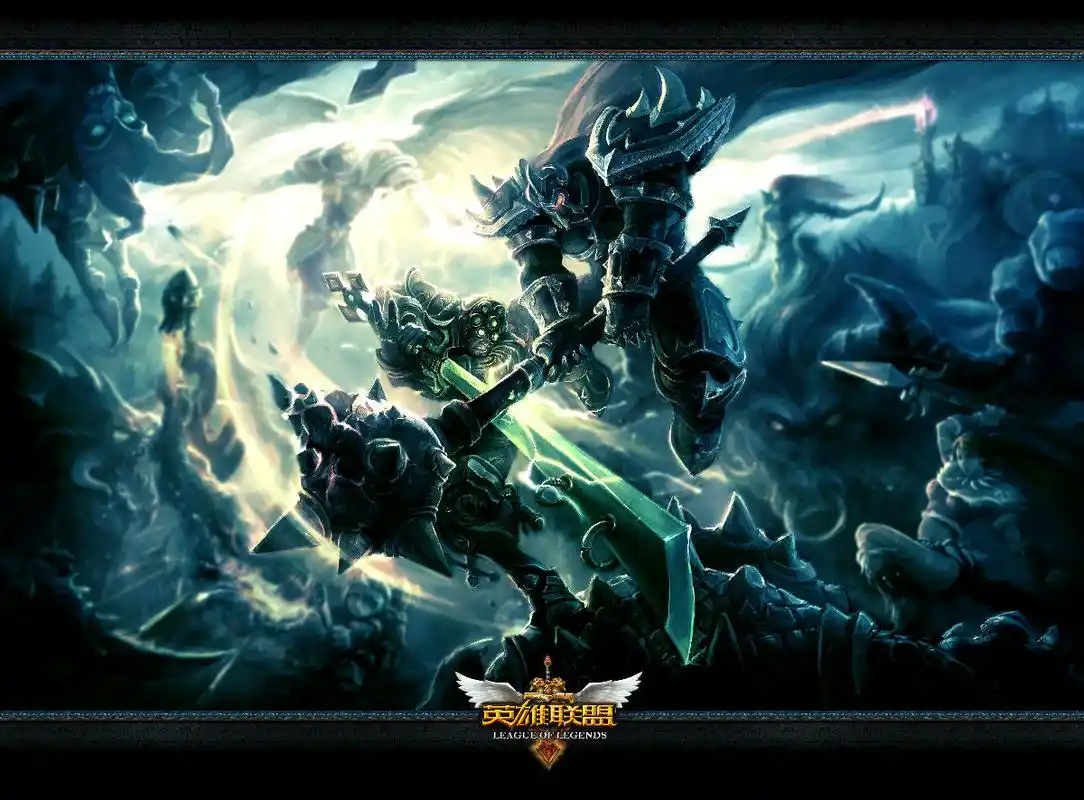lol全英雄壁纸