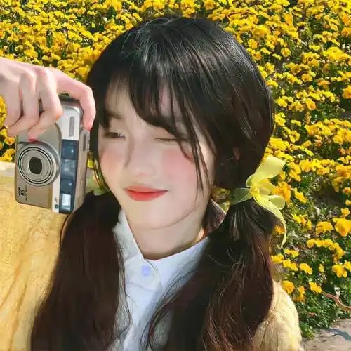 ins头像 | 可爱高级质感女头_表示歉意_图片_来自