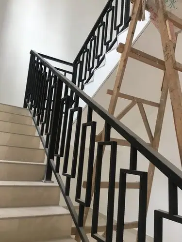 铁艺楼梯扶手