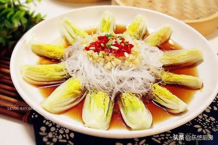 素菜菜谱家常菜做法(12道新年素菜)