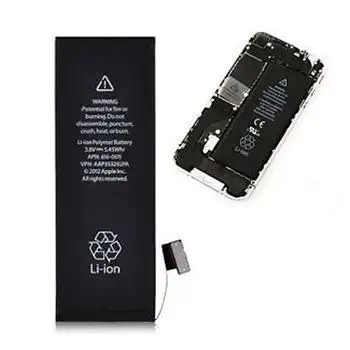 苹果5s手机电池 苹果内置电池 5s电板 iphone内置电池 5s苹果电池