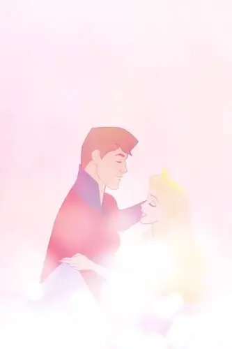 "迪士尼图片"disney"公主与王子 动画人物"