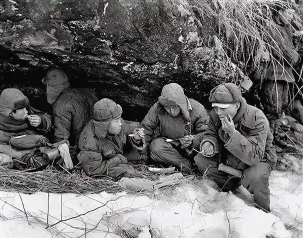 长津湖战后:志愿军2万级别伤亡迅速减少,苏联武器不是唯一原因