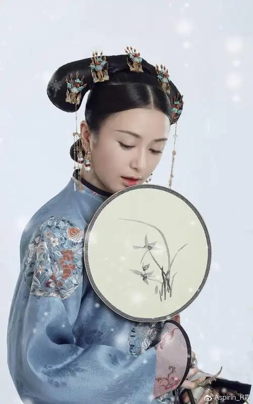 秦岚曾拒绝《延禧攻略》,于正四个字让她放弃千万片酬出演富察氏