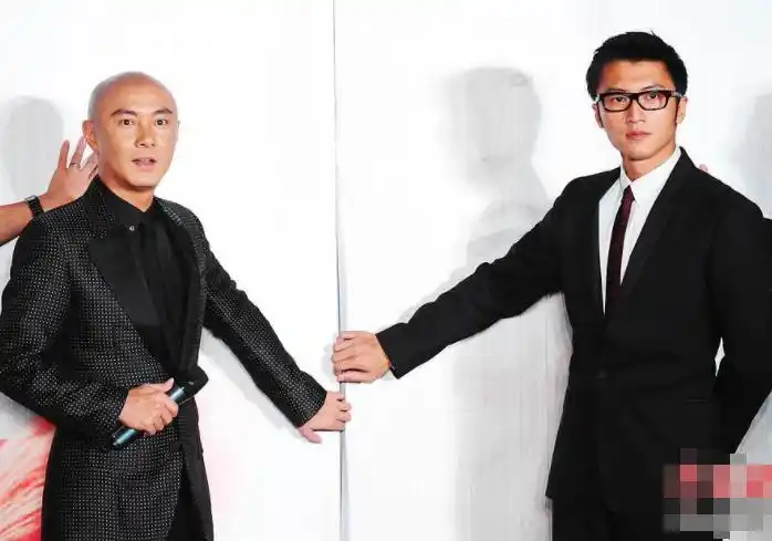 张卫健与谢霆锋虽然不是亲兄弟,但感情却胜似亲兄弟.