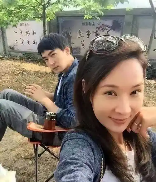 "无性婚姻"的残酷真相,在这五位明星身上体现的淋漓尽致_蔡琴_吴奇隆