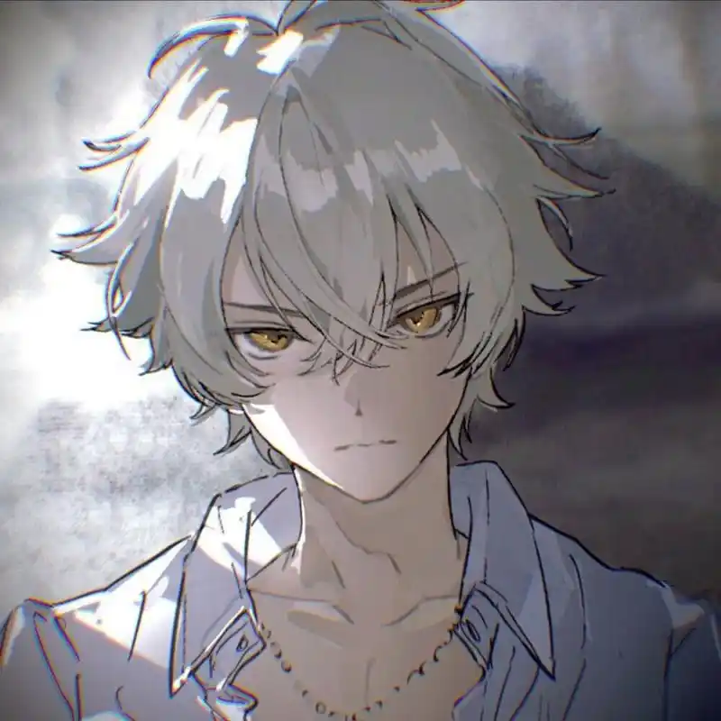 男生头像‖帅气高颜值霸气动漫男头 请记得打开手机,查收我的礼物.