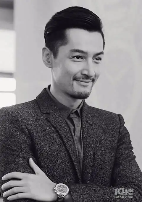 盘点娱乐圈长胡子的男神们,如何增长性感浓密的胡须