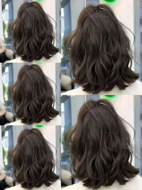 显脸小_卷发_发型_法式烫发_芭比怎么样_法式烫发蛋卷头_时尚_发型