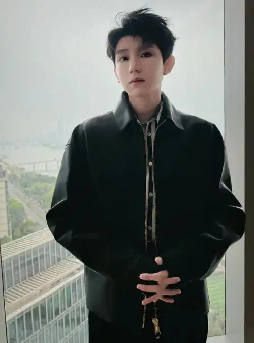 王源 我年纪大了