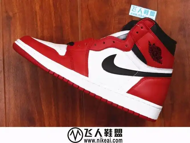 aj1新配色渲染图释出酒红色超高颜值