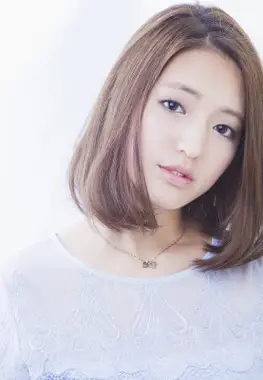 中短发内扣发型图片 清新迷人更瘦脸_时尚_指数_微微