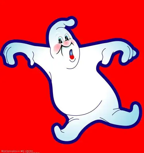万圣节幽灵04图片图片-图行天下图库