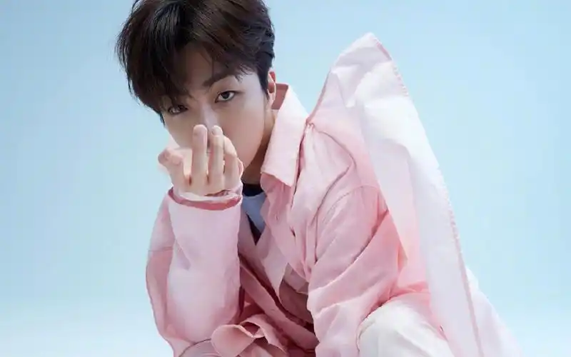 陈立农帅气写真图片桌面壁纸