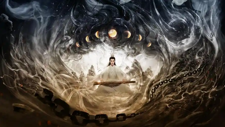 《皓衣行》【楚晚宁】罗云熙 - 堆糖,美图壁纸兴趣社区