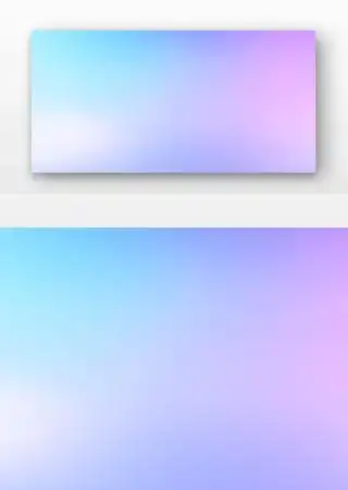 紫色渐变简约背景 ai