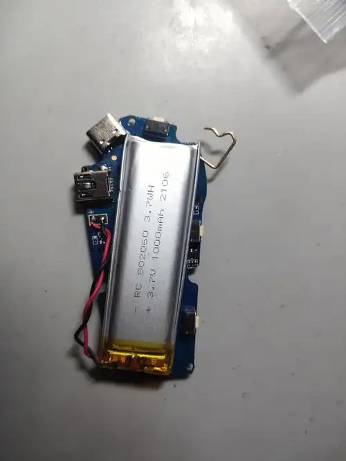 维迈通v9s更换电池更换母座解决无法充电