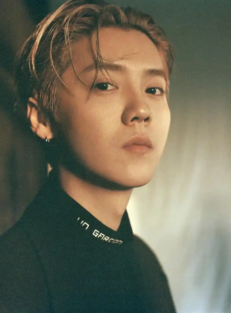 2021年i-d magazine春季刊,鹿晗亮相封面,内娱只有三位艺人上过i-d