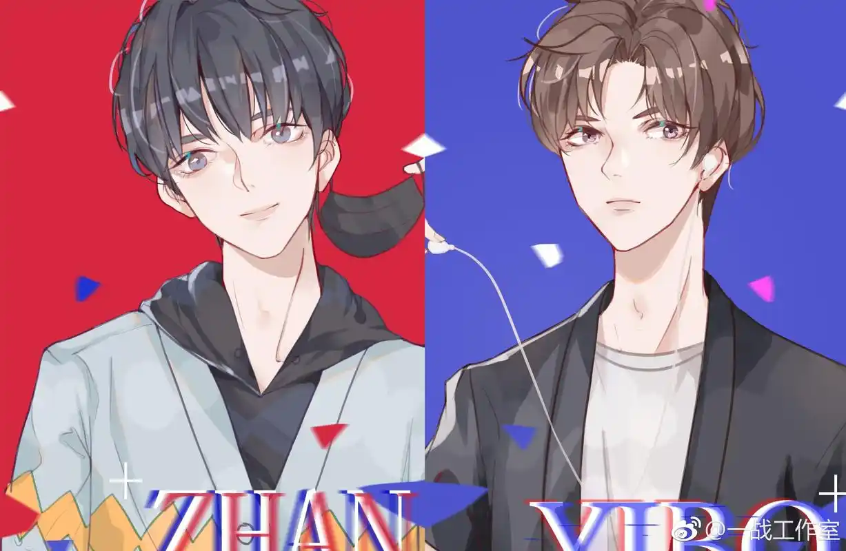 博君一肖 肖战王一博 - 堆糖,美图壁纸兴趣社区