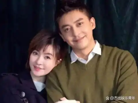 这10个男星"英年早婚",爱江山更爱美人,不给其他女生机会