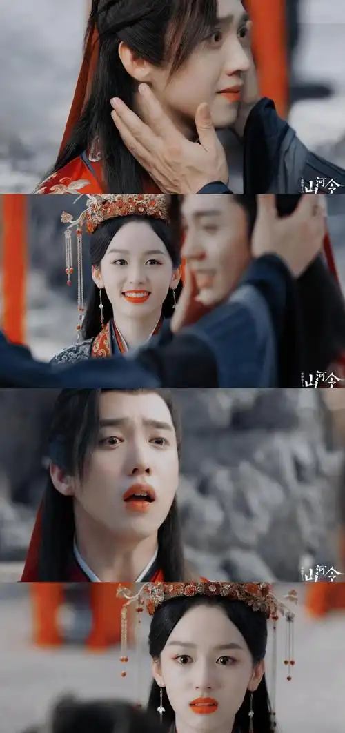 温客行对顾湘有多好成亲的喜服和嫁妆大有说头一般人看不懂