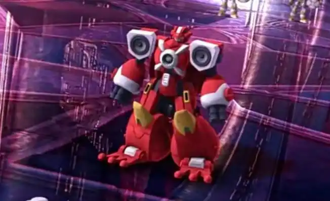 是国产动画《快乐酷宝》中的重要角色.