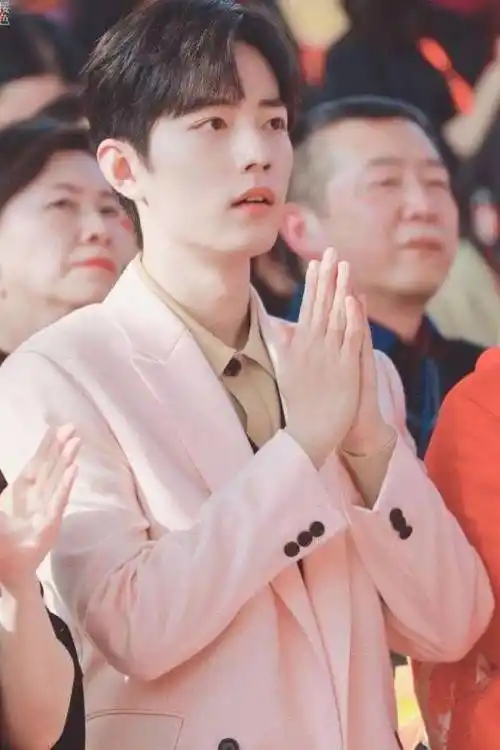 原创90后最喜欢的6位男演员王一博第一肖战第四邓伦第五李现第六位