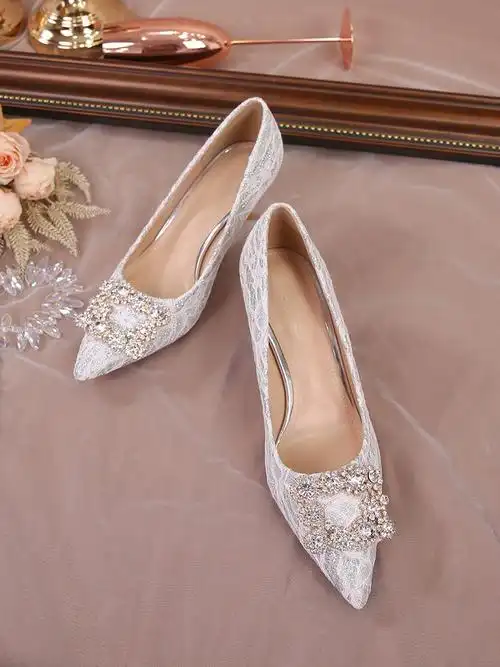 婚鞋伴娘鞋