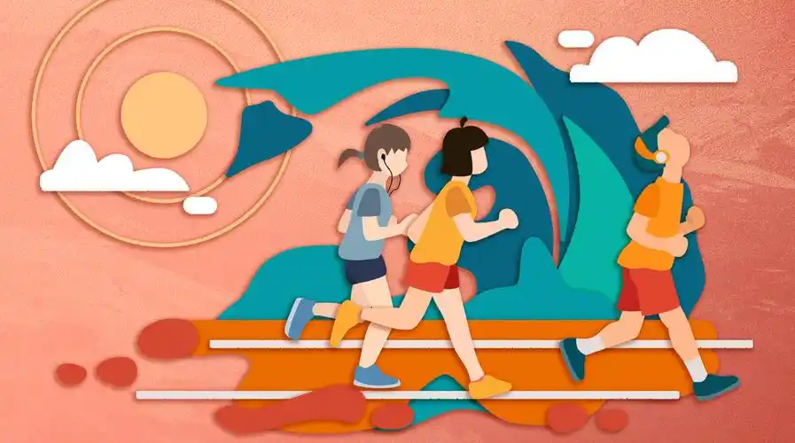 有张有弛,适度运动 夏日健身指南来咯!