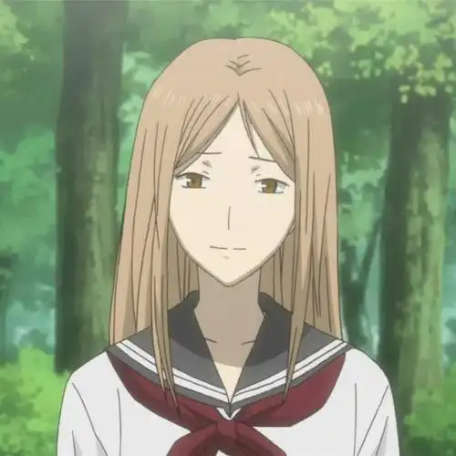 夏目友人帐:心疼夏目玲子