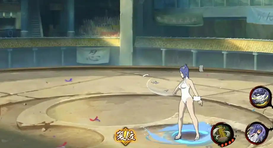 盘点3位出道即巅峰的忍者金鸣只是个弟弟网友决斗场之神