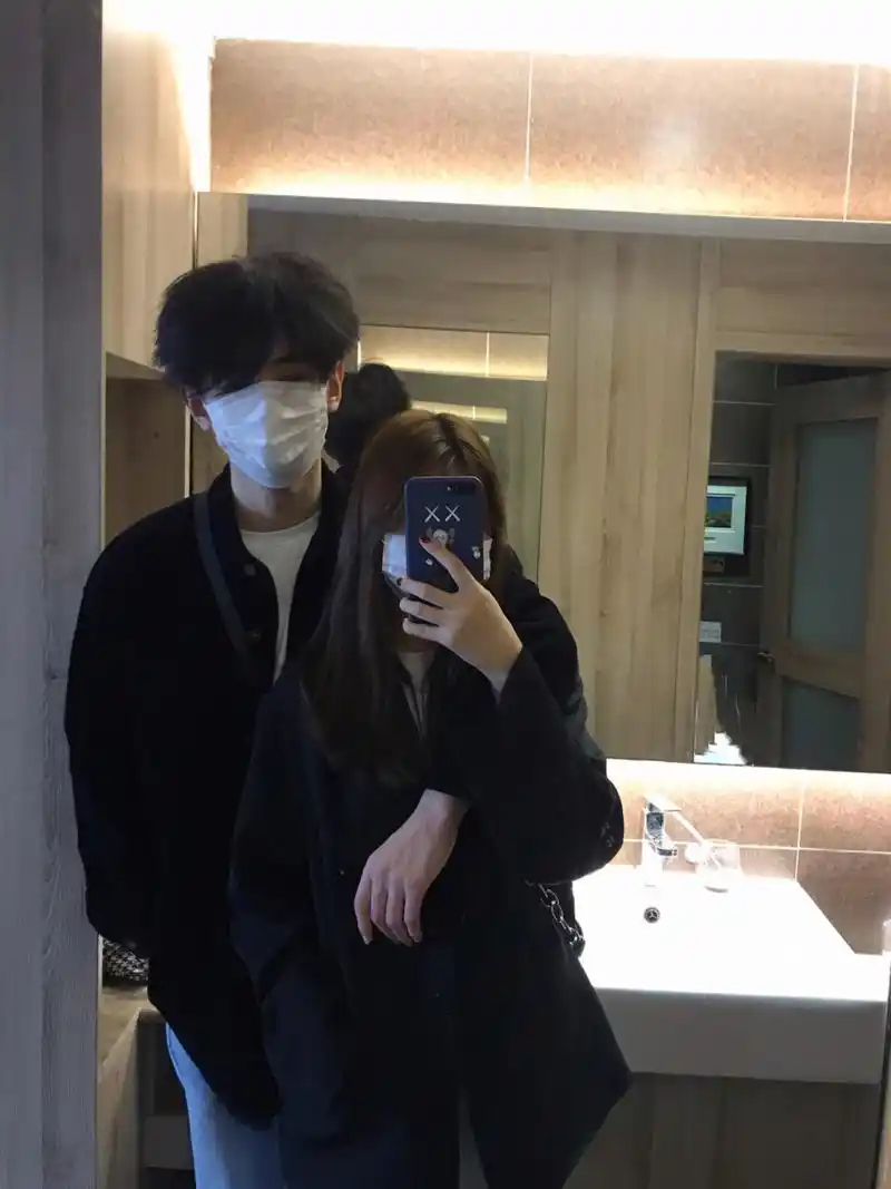 170cm77190cm的身高差情侣照片 20厘米的身高差 170的女孩子也可以