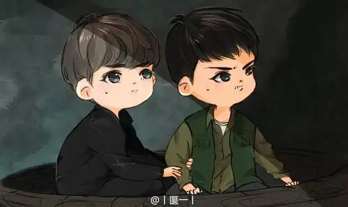 盗墓笔记 三叔吴邪 - 堆糖,美图壁纸兴趣社区