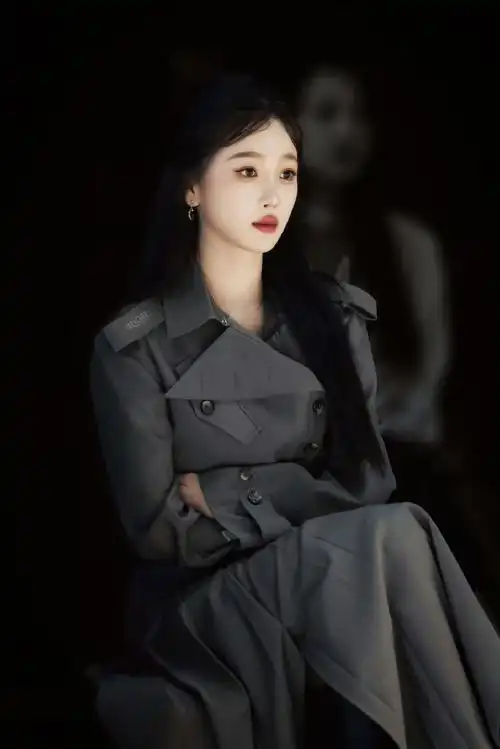 虞书欣看秀状态