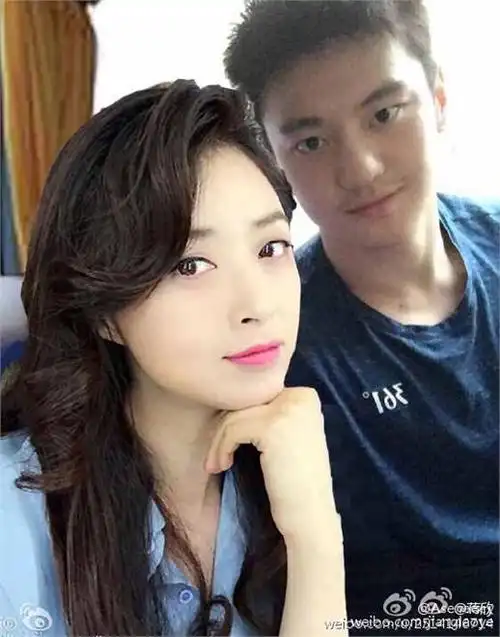 蒋欣争做宁泽涛女友微博上传ps亲密照
