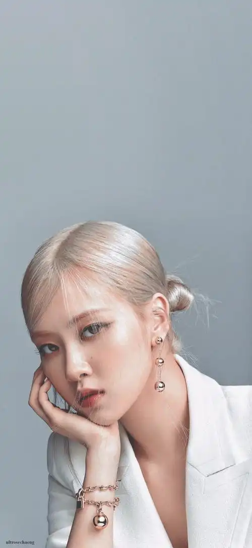 rose朴彩英全面屏壁纸 肉丝太漂亮了|朴彩英|肉丝|壁纸_新浪新闻