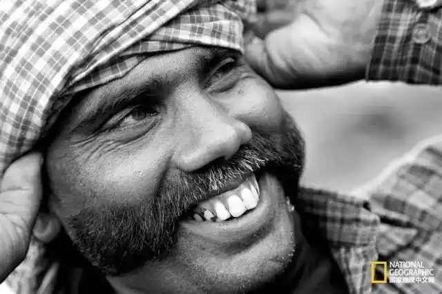 世界微笑日你的笑容是最美的风景