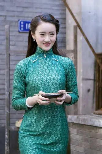 『老九门』丫头♀袁冰妍