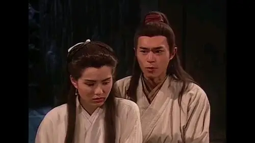 95版神雕侠侣7集上好不容易逃出古墓小龙女竟又要回去送人头